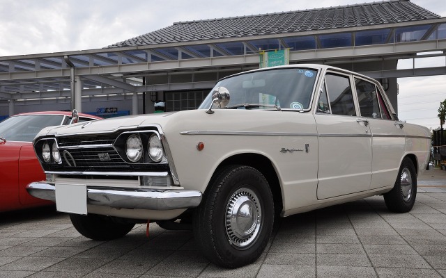 1967年 日産 スカイライン 2000GT-A