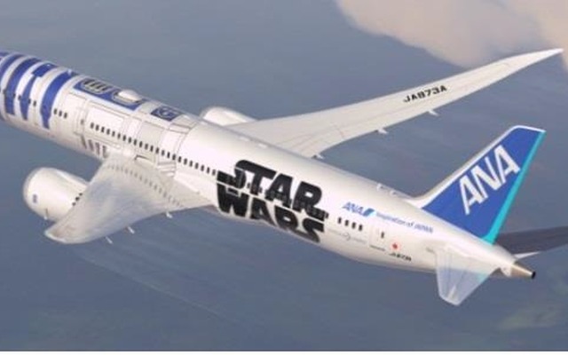 R2-D2 ANA JET