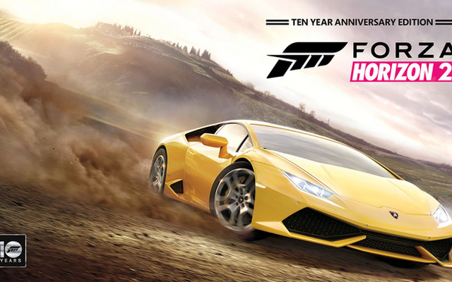 『Forza Horizon 2: 10 Year Anniversary Edition』発表！―Forzaシリーズ10周年記念