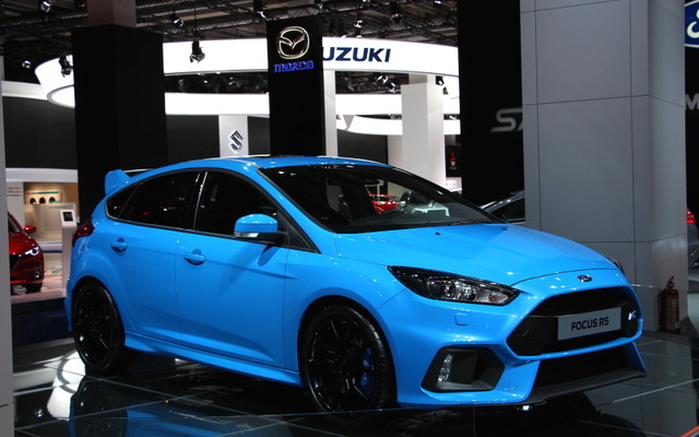 フォード フォーカス RS 新型