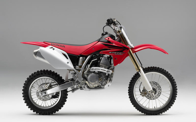 ホンダ、新開発モトクロス競技専用車を発売