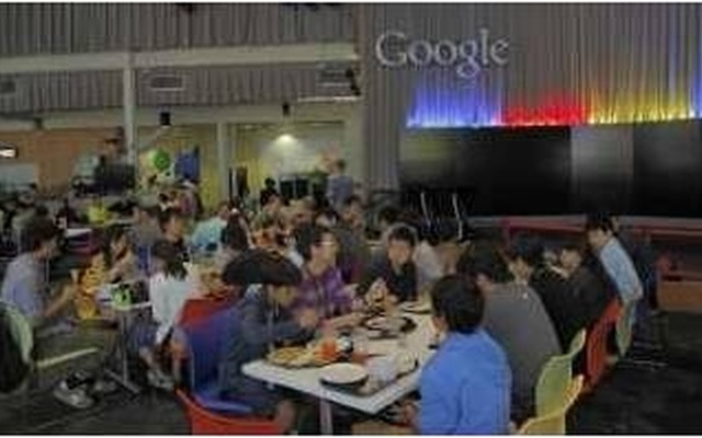 Google訪問