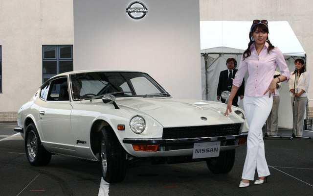 【日産1億台写真蔵】フェアレディZ 432