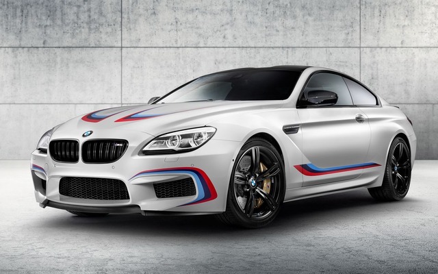 BMW M6 コンペティションエディション