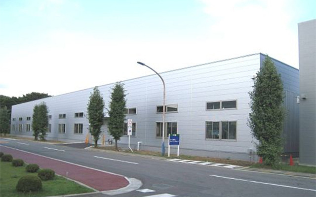 コマツ 小山工場 技能トレーニングセンタ