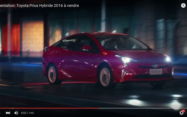 トヨタ プリウス 新型