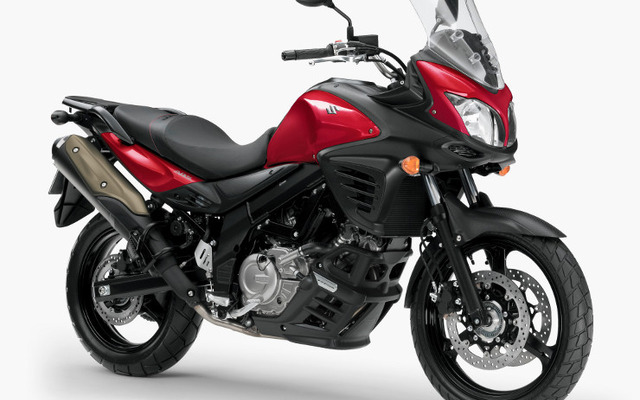 スズキ V-ストローム650 ABS