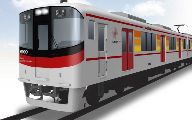 今年の「山陽 鉄道フェスティバル」は10月24日に行われる。今回は製造中の新型電車「6000系」（画像）のパネル展示なども行われる。