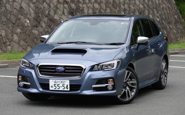 スバル レヴォーグ 1.6GT-S EyeSight