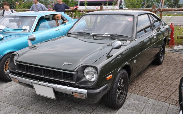 1975年 トヨタ スプリンター・トレノ