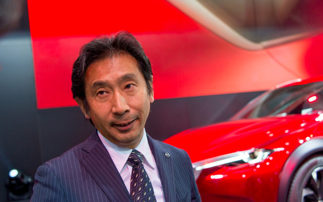 小泉巌チーフデザイナー