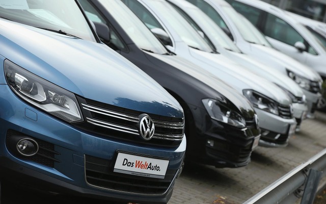VWグループの一部ディーゼルエンジン車で、排出ガステストを不正にクリアするソフトウェアが搭載されていた