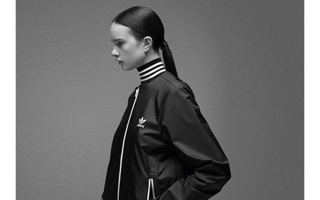 「adidas Originals by HYKE」の第2弾となる15AWコレクションが伊勢丹新宿他で先行発売