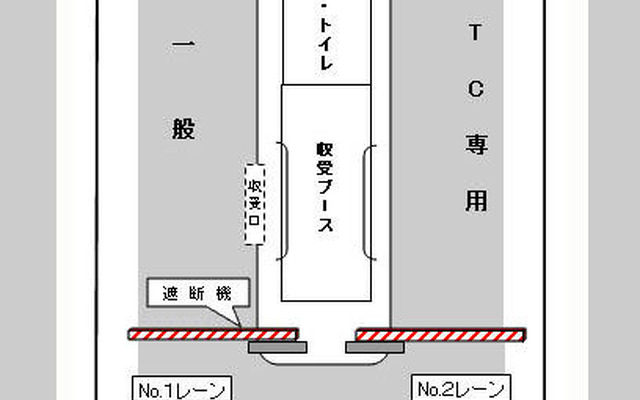 ETCレーンの事故で、首都高社員を送検