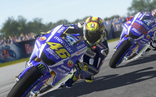 【PR】バイクゲーム『MotoGP 15』プレイレポ…妥協のない再現度で世界に引き込まれる