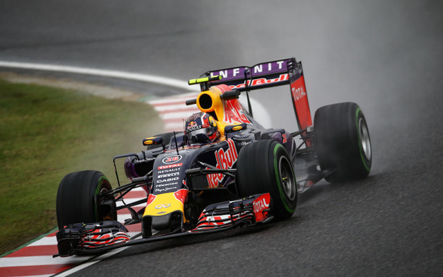 フリー走行2回目トップはクビアト