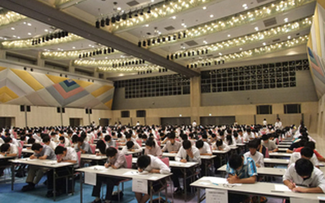 大会開催時のようす