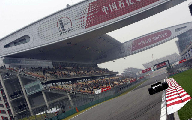 【ホンダF1】中国GPに自信