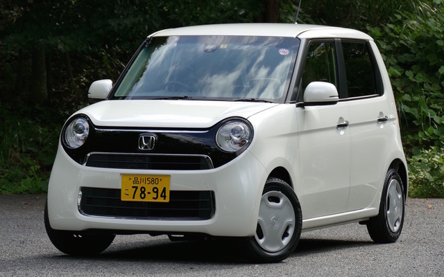 ホンダ N-ONE G・Lパッケージ