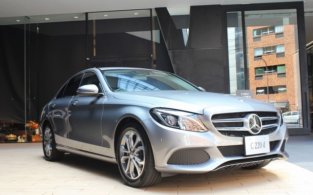 メルセデスベンツ C220d