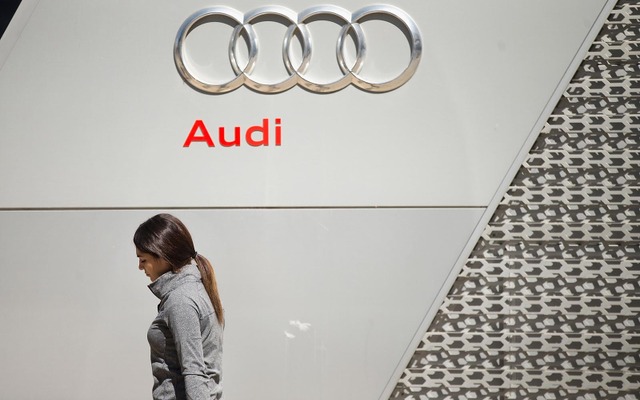 VW傘下のアウディは、不正の可能性がある問題のディーゼルエンジンを搭載した車が全世界で8車種、計210万台に上ることを明らかにした。