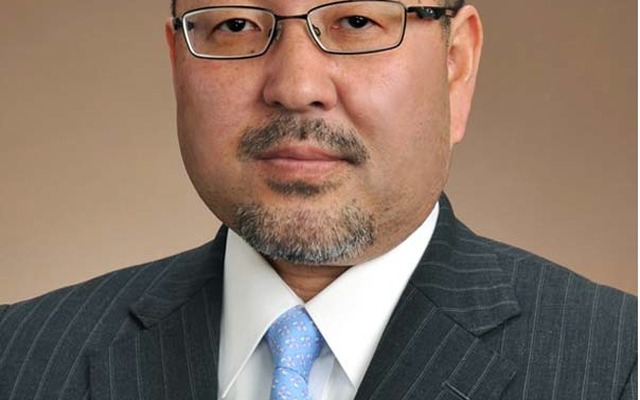東洋ゴムの社長に就任する清水隆司氏