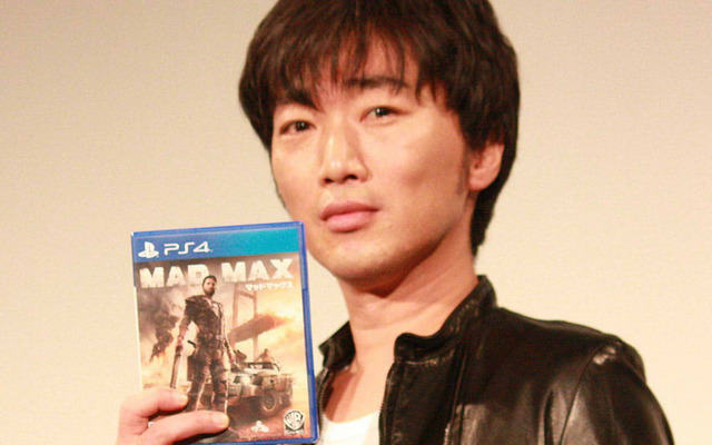 スピードワゴン小沢も驚嘆―『マッドマックス』発売記念イベントレポート