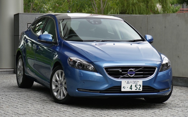 ボルボ V40 T3 SE