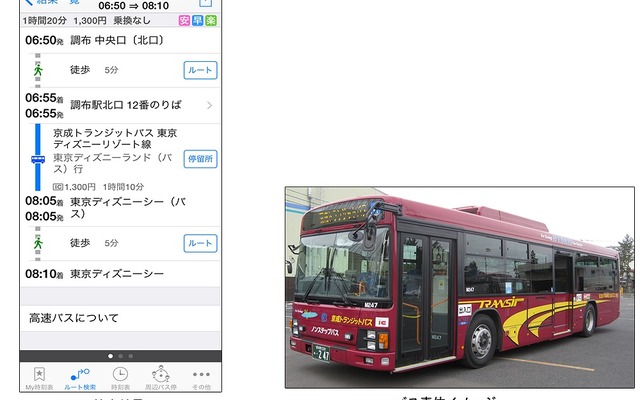 京成トランジットバス