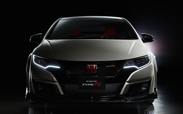 ホンダ シビック タイプR 新型