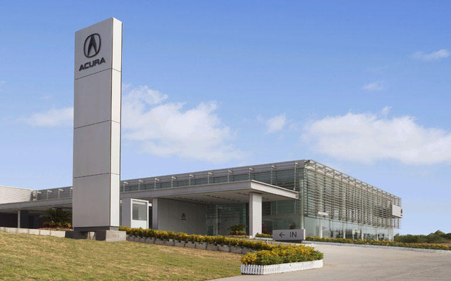 ホンダ、中国でアキュラ展開　北米以外で初