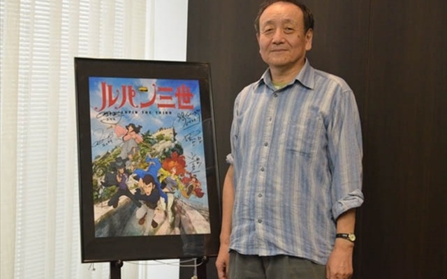 “ハードボイルドなルパンを描きたい”「ルパン三世」友永和秀総監督インタビュー