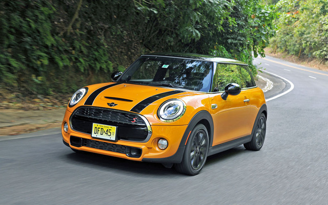 MINI クーパーS