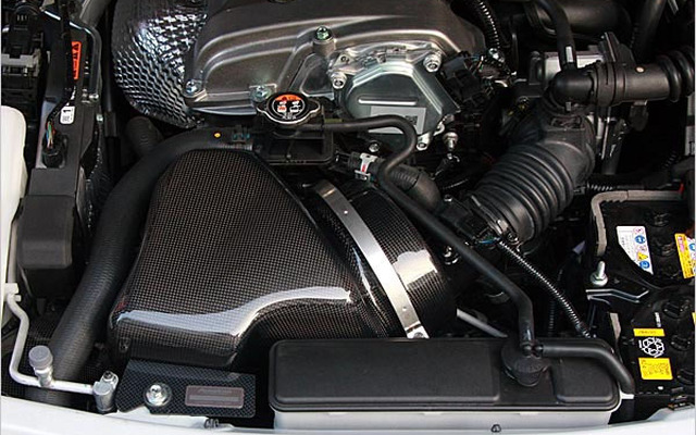 オートエクゼ 新型ロードスター（ND5RC）用ラムエアインテークシステム