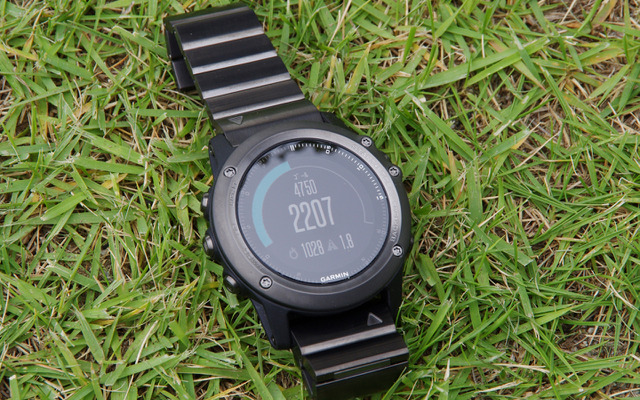 GARMIN fenix 3J