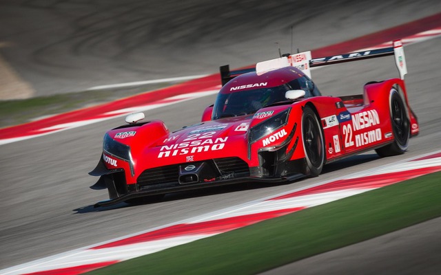 Nissan GT-R LM NISMO