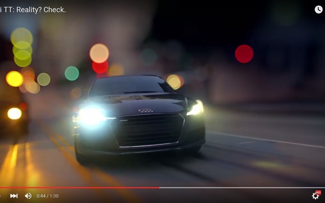 アウディ TT 新型