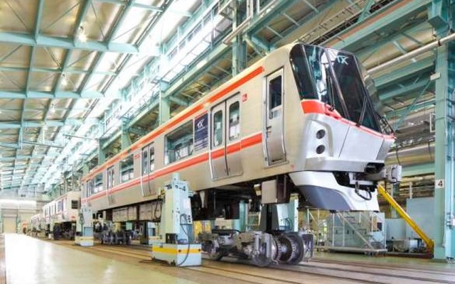 首都圏新都市鉄道はTXの車両基地公開イベントを11月3日に実施。車両工場を今回初めて公開する。