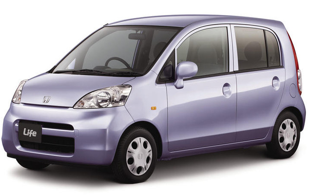 ホンダ ライフ に特別仕様2車種