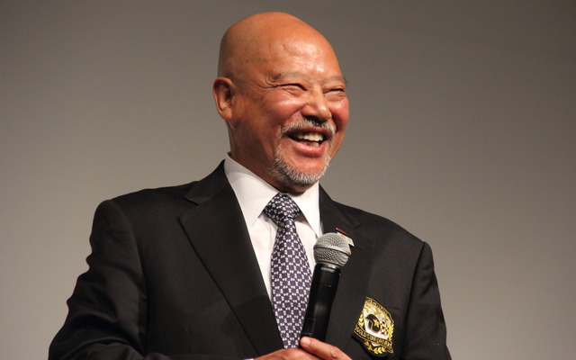寺田陽次郎氏レーシングドライバー50周年を祝う会
