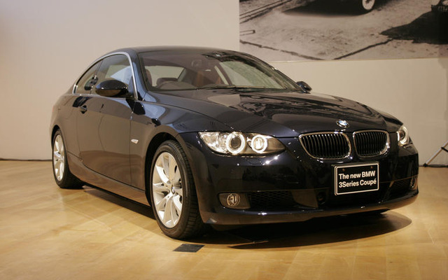 【BMW 3シリーズクーペ 新型発表】写真蔵…最上級のプレミアム感