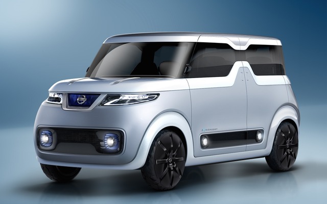 日産 テアトロ for デイズ