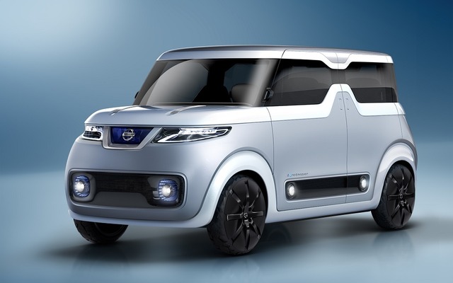 日産テアトロ for デイズ