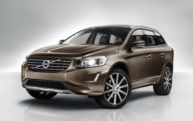 ボルボXC60