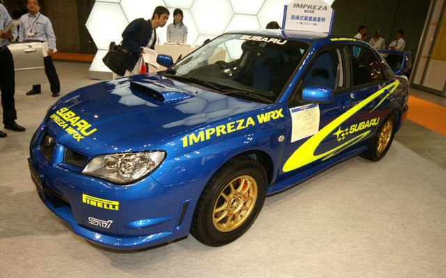 【福祉機器展06】トレンドは走りにコダワル福祉車両