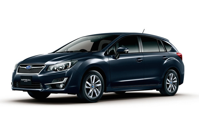 スバル インプレッサスポーツ 1.6i-S EyeSight