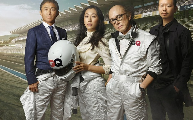 GQ JAPAN レーシングチーム