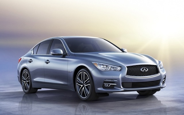 インフィニティ Q50（日産 スカイライン）