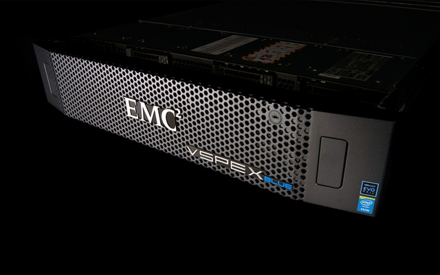 EMC VSPEX BLUE