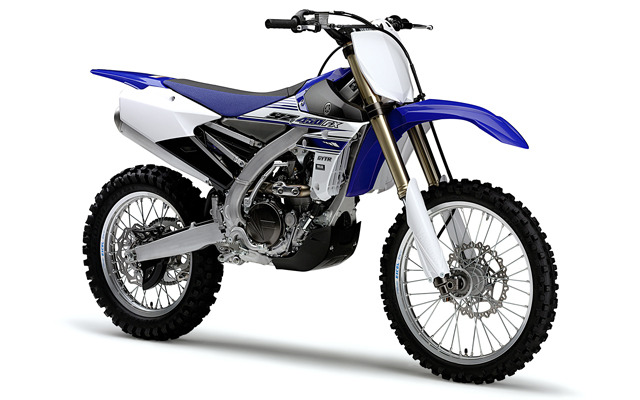 YZ450FX